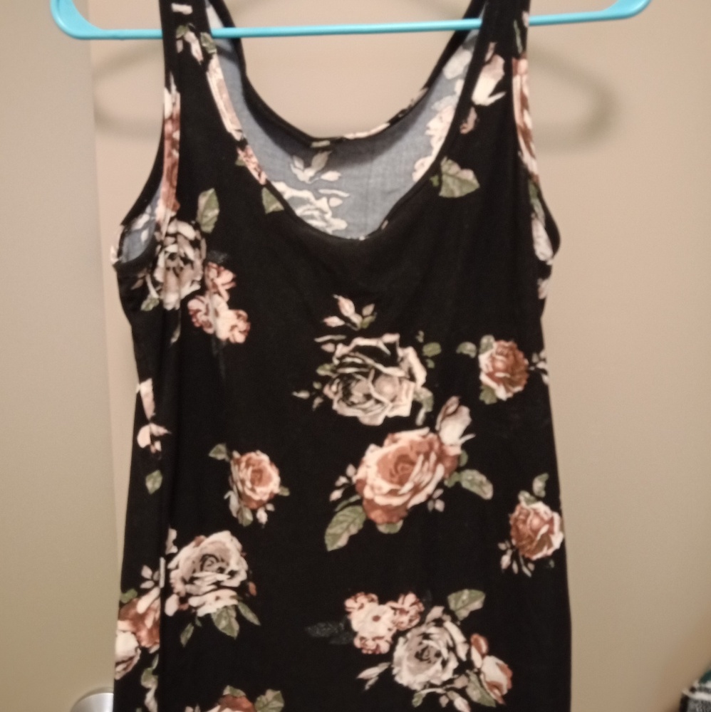 Rue21 Floral Tanktop